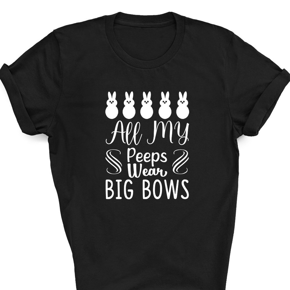 Funny Bunnies unisex gildan shirt